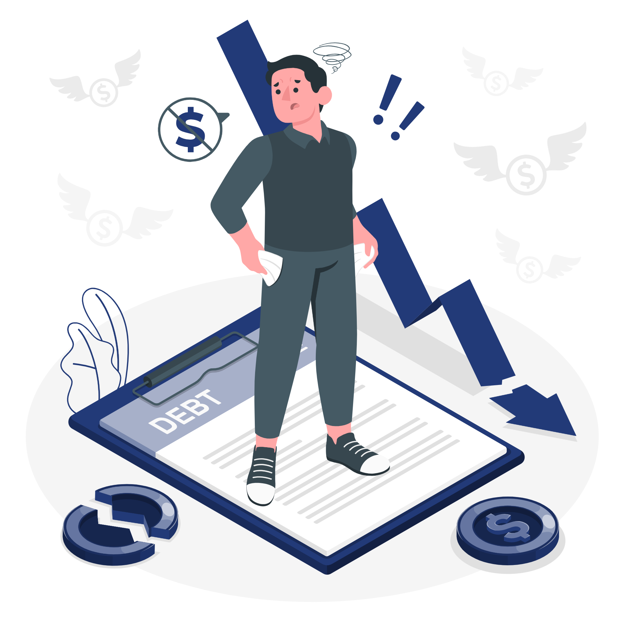 Consumer Rights for Loans & Debt 